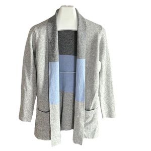 Benedetto B wool cashmere blend cardigan